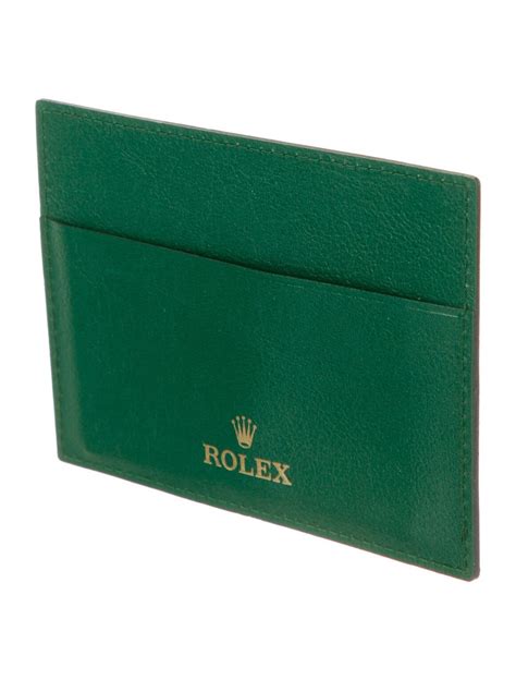 rolex card holder products for sale 